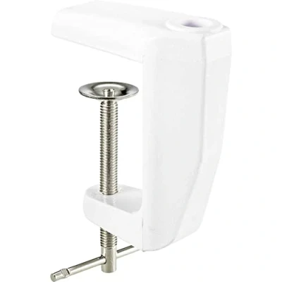 Bild av TOOLCRAFT TO 6839889 Bordsklämma för förstoringslampa, 12,4 mm stift 2021 Energieffektivitetsklass n.rel.