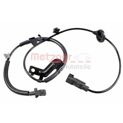 Bild av METZGER 09001394 Capteur ABS 2 MITSUBISHI: ASX SUV, Outlander Lancer 8 Limousine
