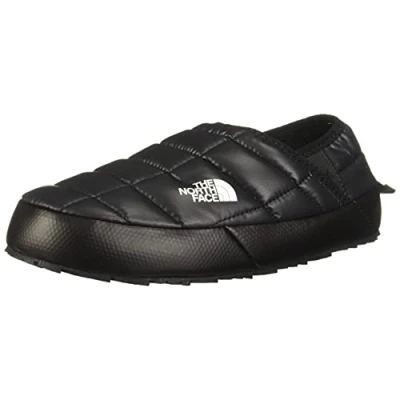 Bild av The North Face W Thermoball Traction MULE V Tofflor &amp; inneskor, Storlek: 37, Black Textil