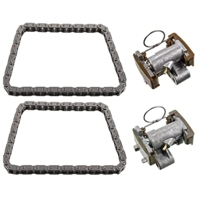 Bild av FEBI BILSTEIN 47502 Jeu de distribution à chaînes Simplex, Chaîne fermée BMW: 5 Berline, X5, 7, LAND ROVER: Range Rover 3