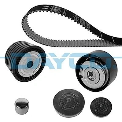 Bild av DAYCO KTB899 Kit de distribution RENAULT: MEGANE 2 Coupe Cabriolet, CLIO 3, 3 Coupe, OPEL: Vivaro A Combi