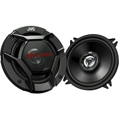 Bild av JVC CS DR520 2 vägs koaxialhögtalare 13 cm svart