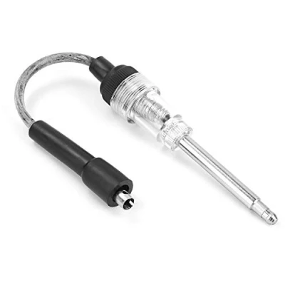 Bild av EBTOOLS automatisk tändning testare, tändstift testare tändsystem spole motor i linje diagnostiskt testverktyg
