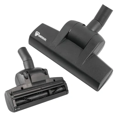 Bild av Wessel Werk TK284 dammsugare 28 mm bredd turbo munstycke snurrande borste huvud rent husdjurshår 32 35 passar Henry Hoover Vax Miele