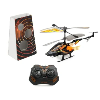 Bild av Silverlit Hover Blast Helikopter, 8 År