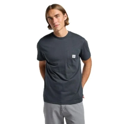 Bild av Lee Short Sleeve Pocket Tshirt bas, Storlek: Large, Washed black