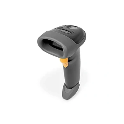 Bild av DIGITUS DA 81003 2D Wireless Barcode Scanner (includes Cable and Cradle)