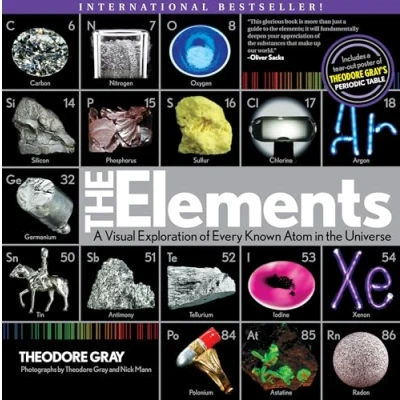 Bild av the Elements: A Visual Exploration of Every Known Atom in Universe