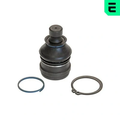 Bild av OPTIMAL G3 1028A Rotule de suspension Essieu avant gauche, droit avec anneau freinage pour bras oscillant transversal
