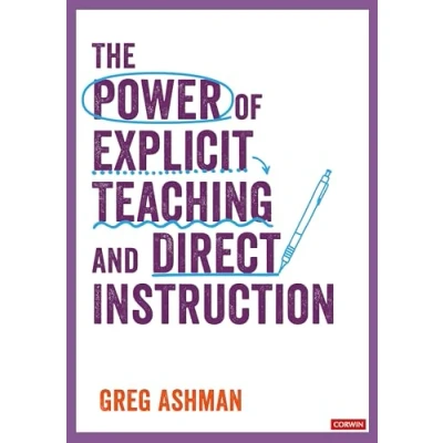 Bild av The Power of Explicit Teaching and Direct Instruction