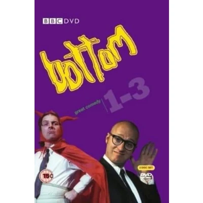 Bild av Bottom: The Complete Series 1 3