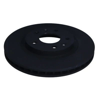 Bild av QUARO QD7633HC Disque de frein 296 26 5 114 ventilé l&#039;intérieur peint à haute teneur en carbone sans moyeu roue, boulon fix roue