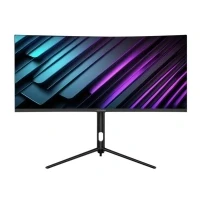 Bild av LC Power M30UWFC LED skärm spel böjd 30 (29.5 visbar) 2560 x 1080 UWFHD @ 200 Hz VA 250 cd/m² 3000:1 1 ms 2xHDMI, 2xDisplayPort svart