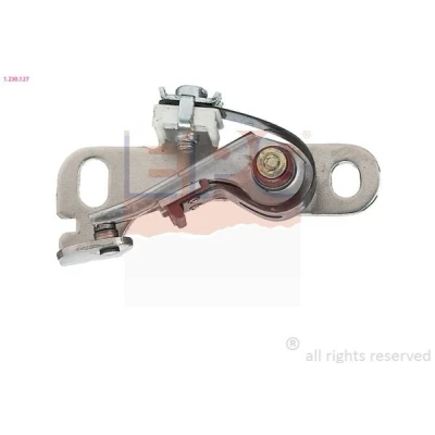 Bild av EPS 1.230.127 Jeu de contacts, distributeur d&#039;allumage Made in Italy OE Equivalent