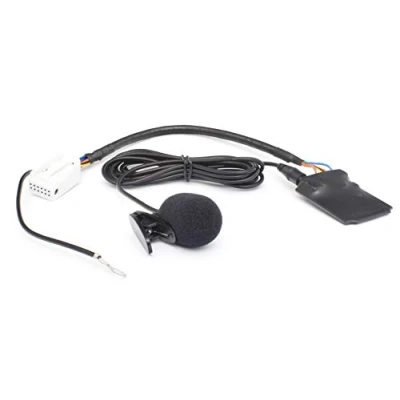 Bild av BlueMusic Bluetooth handsfree till juli 2010 kompatibel för: VW RCD RNS 200 210 300 310 500 MFD2 ; SKODA Cruise Dance Melody Stream Nexus Swing AUDI Chorus Concert Symphony 2+ 3, E BNS 5.0