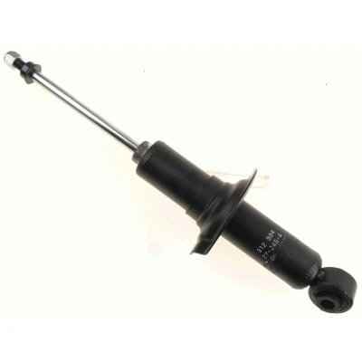 Bild av SACHS 312 924 Amortisseur Pression de gaz Système bitube télescopique Goujon en haut, Bossage bas SUBARU: Legacy 4, 4 Limousine