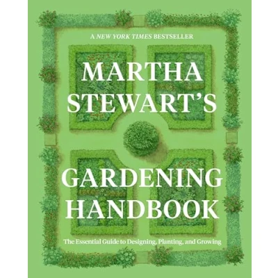 Bild av Martha Stewart&#039;s Gardening Handbook: The Essential Guide to Designing, Planting, and Growing