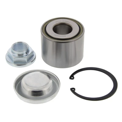Bild av MAPCO 26360 Kit de roulements roue des deux côtés du pont arrière avec écrou blocage 60 PEUGEOT: 307 3/5 portes, SW, CC