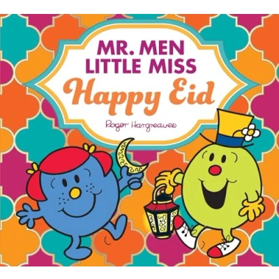 Bild av Mr. Men Little Miss Happy Eid: The perfect children’s gift for Eid and Ramadan