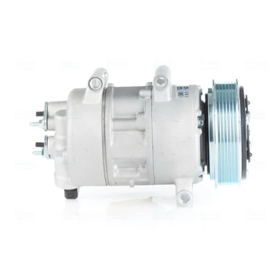 Bild av NISSENS 89201 Compresseur De Climatisation SD6C12 12 PAG 46 R 134a PEUGEOT: 307 CC, 308 I 3/5 portes, CITROËN: C4 Picasso 1, DS3 3 portes
