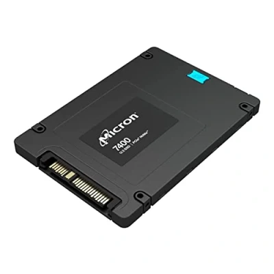 Bild av Micron 7400 PRO SSD 1.92 TB inbyggd 2.5 U.3 PCIe 4.0 (NVMe)
