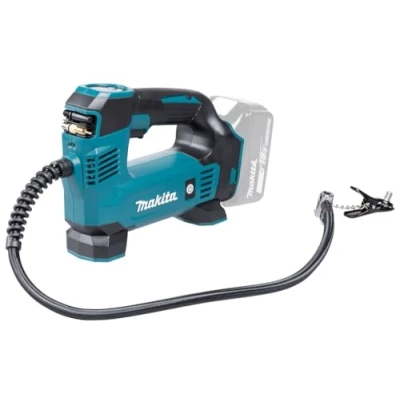 Bild av Makita DMP180Z, Kompressor, Blå, 8,3 bar 18 V