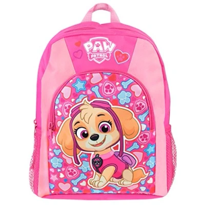 Bild av Paw Patrol Skye Ryggsäck Flickors Ryggsäckar Skolväska för Barn