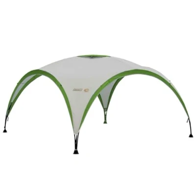 Bild av Coleman Event Shelter XL, Vit, Monokromatiskt, Polyester, Stål, 4500 x m, 22 kg