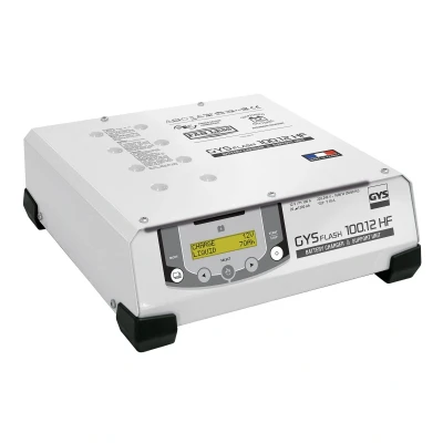 Bild av GYS STANDARD LIQUID/ GEL GYSFLASH 100 12 HF 029415 Chargeur de batterie
