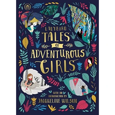 Bild av Ladybird Tales of Adventurous Girls: With an Introduction From Jacqueline Wilson