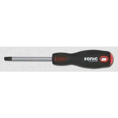 Bild av SONIC 11630 Tournevis T30 100 satiné chromé magnétique