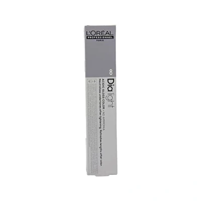 Bild av L&#039;Oréal Professionnel Dia Light Semi permanent hårfärg 50 ml 8