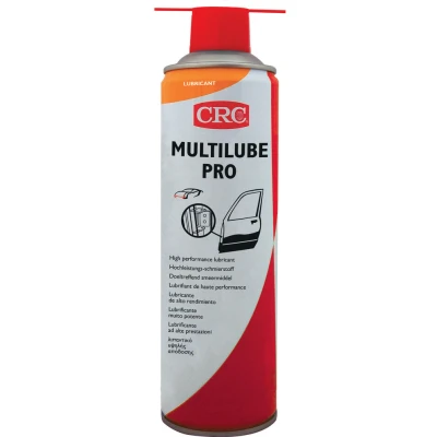 Bild av Universalsmörjmedel CRC MULTILUBE PRO 500ML