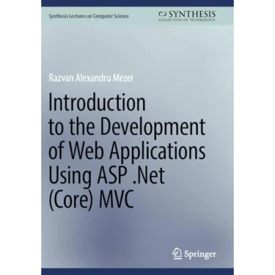 Bild av Introduction to the Development of Web Applications Using ASP .Net (Core) MVC
