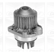 Bild av GRAF PA960 Pompe à eau 28 avec bague d&#039;étanchéité mécanique Laiton 69,8 pour transmission par courroie de distribution RENAULT: ESPACE 3, LAGUNA 1