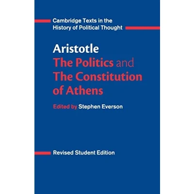 Bild av Aristotle: the Politics and Constitution of Athens