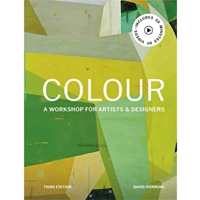 Bild av Colour Third Edition: A workshop for artists and designers