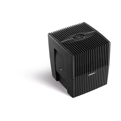 Bild av Venta luftfuktare AH515, mycket tyst 24 dB (A), energieffektiv 3 watt, hygienisk kall avdunstning utan filter, 5 l tank, upp till 35 m², appkontroll, med doftfunktion