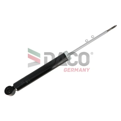 Bild av DACO Germany 563003 Amortisseur Essieu arrière Pression de gaz Système bitube Jambe suspension Bossage en bas, Goujon haut RENAULT: Clio 4