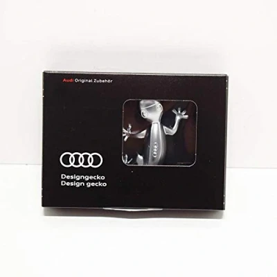 Bild av Audi Gecko 80A087000 Luftfräschare, Grå, 12.8 x 9.6 2.7 cm