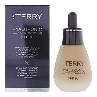 Bild av By Terry HYALURONIC HYDRA FOUNDATION 500N. MEDIUM DARK N 30 ml