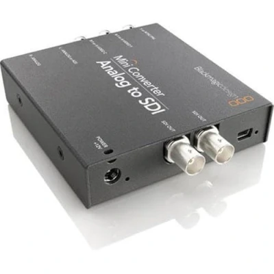 Bild av Blackmagic Design Mini Converter Analog SDI 2 (BM CONVMAAS2)