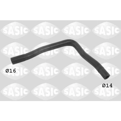 Bild av SASIC 3400017 Durite De Refroidissement centre gauche PEUGEOT: 306 3/5 portes, 206 307 CITROËN: Jumper I Van, Xsara Picasso