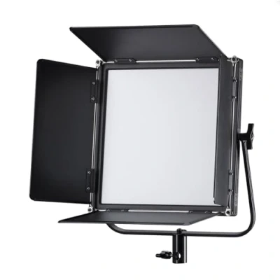 Bild av Walimex Pro Soft LED 520 Brightlight Bi Color Lamphuvud 1 huvuden x 160 lampa 40 W AC, DC