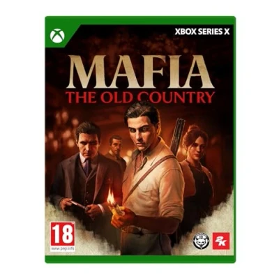 Bild av Mafia: The Old Country (Day One Edition) Microsoft Xbox Series S Action / äventyr