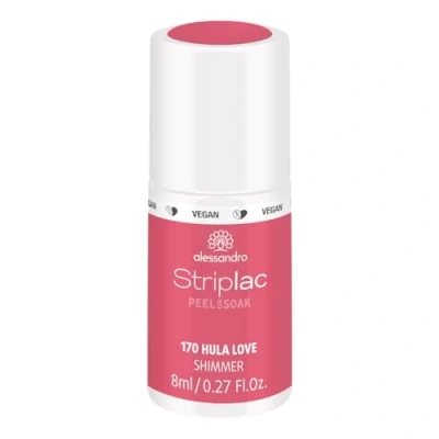 Bild av Alessandro Striplac Peel Or Soak 170 Hula Love 8 ml