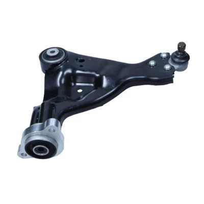 Bild av MAXGEAR 72 5275 Bras de suspension avec rotule suspension, support en caoutchouc Essieu avant gauche barre oscillant transversal Tôle d&#039;acier