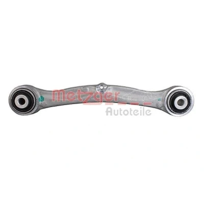 Bild av METZGER 58142009 Bras de suspension avec support en caoutchouc Essieu arrière, supérieur barre oscillant transversal TESLA: Model S, X