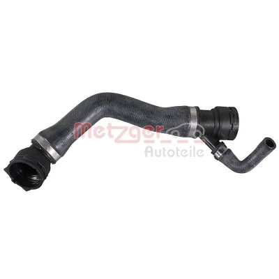 Bild av METZGER 2422057 Durite De Refroidissement à droite, inférieur avec raccords rapides, sans collier BMW: 5 Berline, Touring