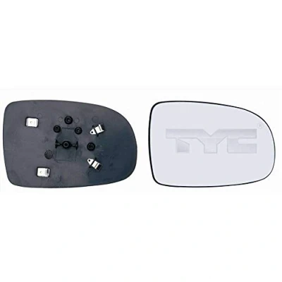 Bild av Spegelglas, yttre spegel, Vänster, opel corsa c, c skåp/halvkombi, tigra twintop, 09224246, 1426529